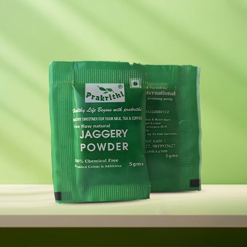 Jaggery Sachet