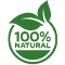 100% Natural & Chemical-Free